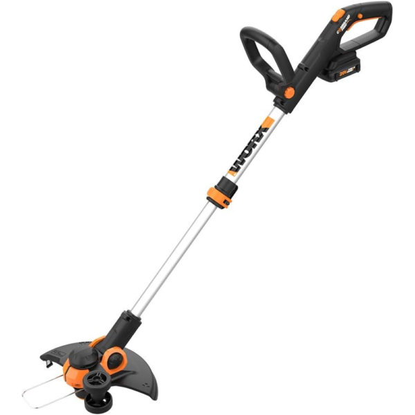 WORX WG163 GT3.0 20V bežični trimer 12” 2u1 (trimer + rubnjak) + 2 baterije i punjač