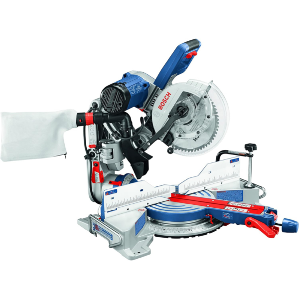 Bosch CM10GD kompaktna klizna nagibna pila 10” (dvostruki nagib) – CM10GD