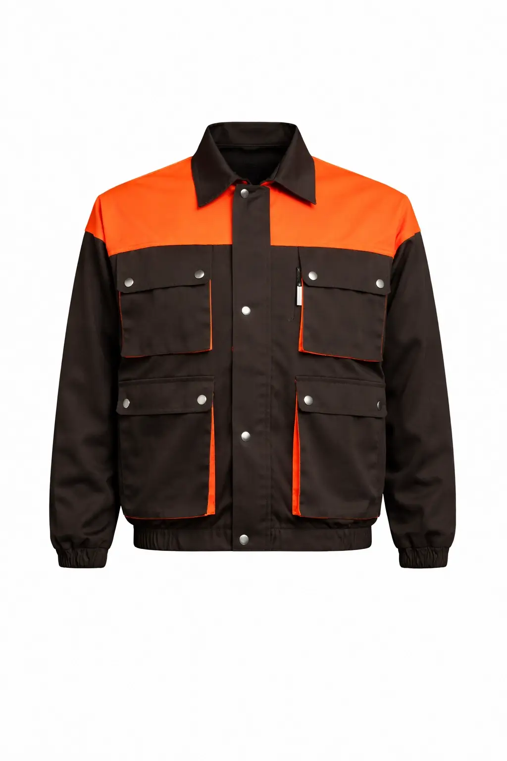 Muška radna pilot jakna 70e (2) Muška radna pilot jakna - Slika 1