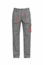 Muške radne hlače s više džepova