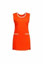 Univerzalna radna pregača Paspul narančasta