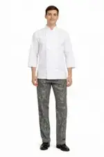 Univerzalne kuharske pepito hlače s pasicom - Slika 2