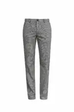 Univerzalne kuharske pepito hlače s pasicom