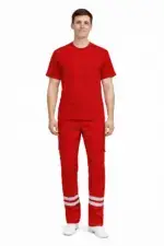 Univerzalne radna kratka majica - Slika 2