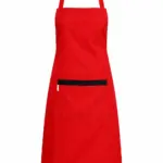 Ženska kuharska pregača Dollar, univerzalna veličina