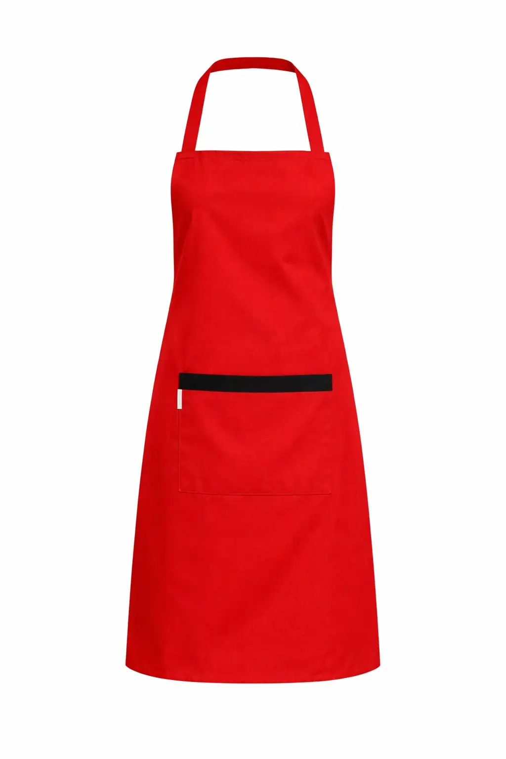 Ženska kuharska pregača drukerima Dollar 11e (2) Ženska kuharska pregača Dollar, univerzalna veličina - Slika 1