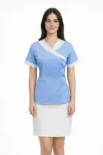 Ženska medicinska bluza Mira - Slika 2