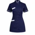 Ženska medicinska bluza Tonka plava