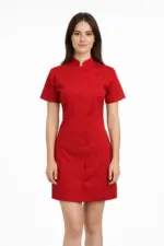 Ženska medicinska haljina Tonka - Slika 2