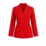 Ženska radna bluza rever kragna