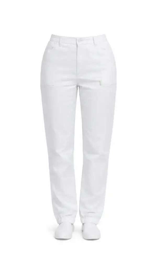 Ženske medicinske hlače na pasicu