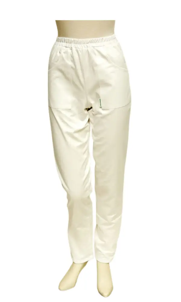 Unisex medicinske hlače na gumu